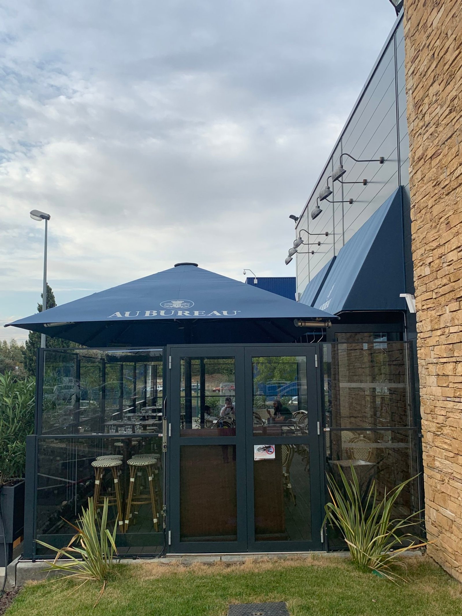 AU Bureau pour PARAVENTS