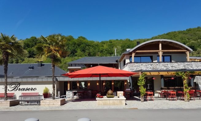 Camping Des Trois Vallée Argelès Gazost