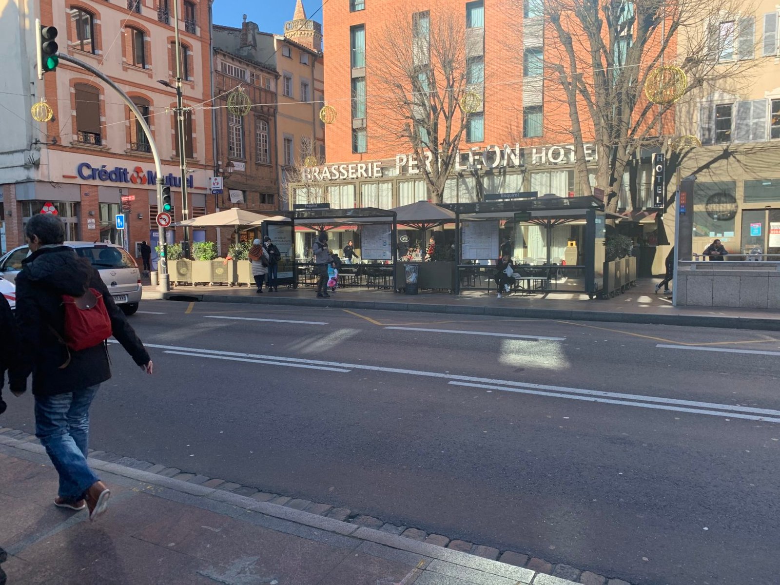 HHotel-Brasserie Le Père Léon