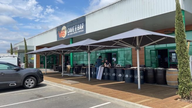 parasol glatz vb castres